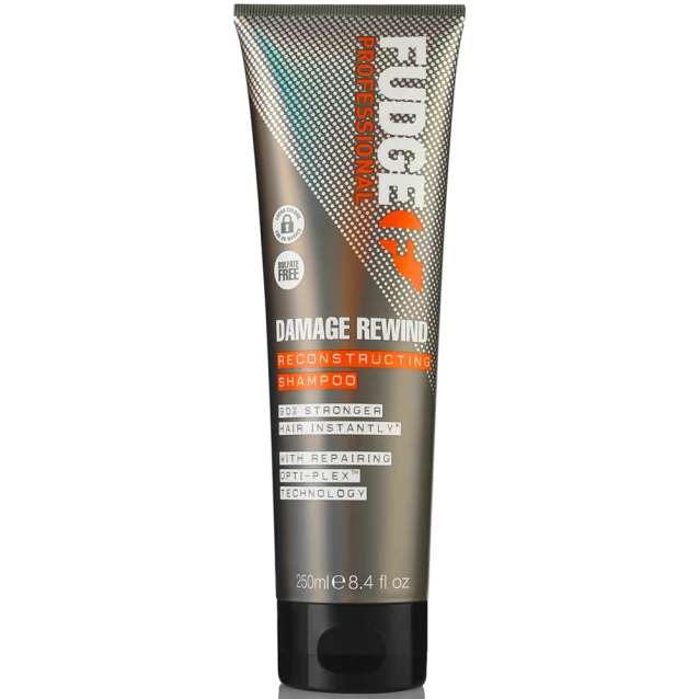 Fudge Damage Rewind Reconstructing Shampoo 250ml Fudge Damage Rewind Reconstructing Shampoo 250ml