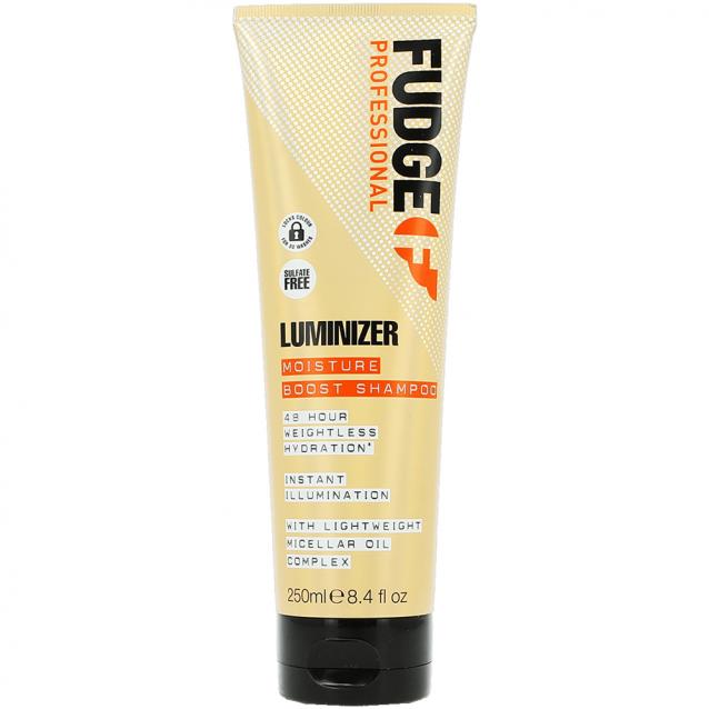 Fudge Luminiser Moisture Boost Shampoo 250ml