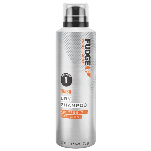 Fudge Dry Shampoo 200ml Fudge Dry Shampoo 200ml