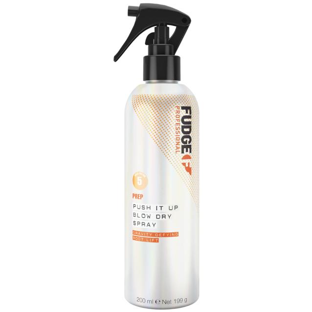 Fudge Big Hair Push It Up Blow Dry Spray 200ml