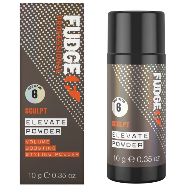 Fudge Big Hair Elevate Styling Powder 10g Fudge Big Hair Elevate Styling Powder 10g