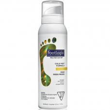 Footlogix Cold Feet Mousse Formula 125ml