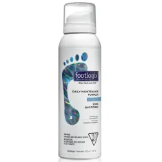 Footlogix Daily Maintenance Mousse Formula 125ml Footlogix Daily Maintenance Mousse Formula 125ml