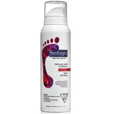 Footlogix Peeling Skin Mousse Formula 125ml Footlogix Peeling Skin Mousse Formula 125ml