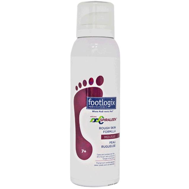 Footlogix Rough Skin Mousse Formula 125ml