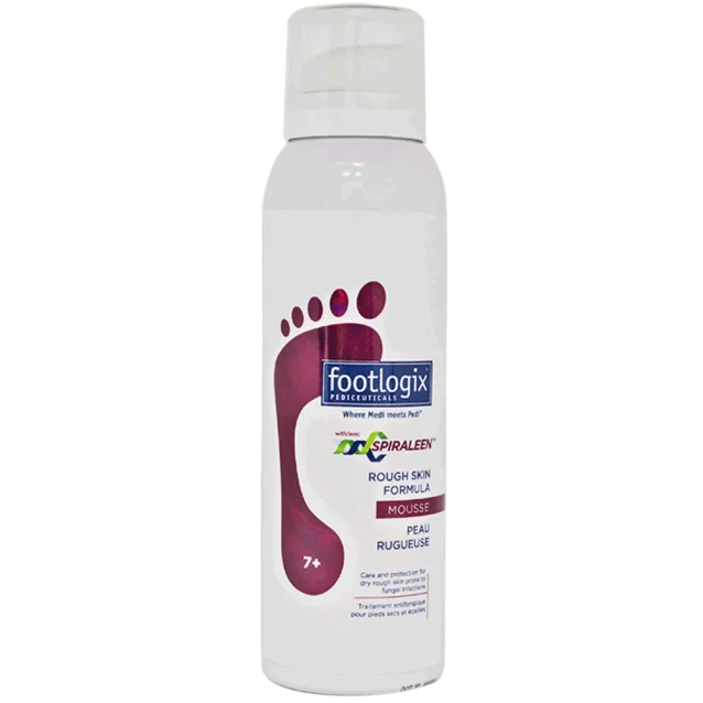 Footlogix Rough Skin Mousse Formula 125ml Footlogix Rough Skin Mousse Formula 125ml