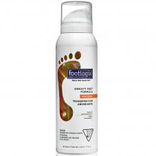 Footlogix Sweaty Feet Mousse Formula 125ml