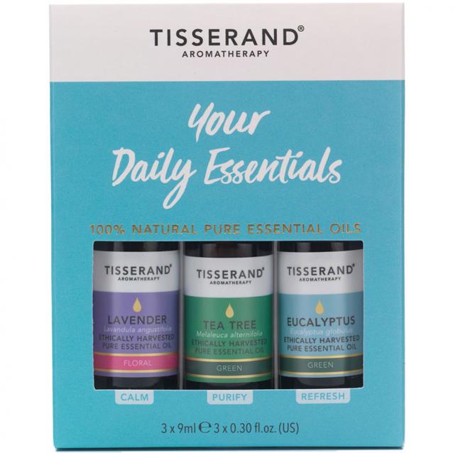 Tisserand Your Daily Essential Kit