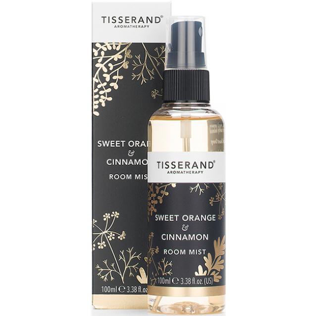 Tisserand Sweet Orange And Cinnamon Room Mist 100ml Tisserand Sweet Orange And Cinnamon Room Mist 100ml