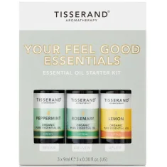 Tisserand Your Feel Good Essential Kit Tisserand Your Feel Good Essential Kit