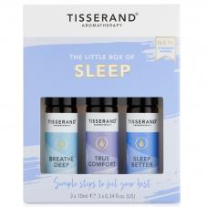 Tisserand The Little Box Of Sleep Roller Ball Kit