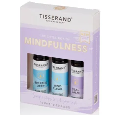 Tisserand The Little Box Of Mindfulness Roller Ball Kit Tisserand The Little Box Of Mindfulness Roller Ball Kit