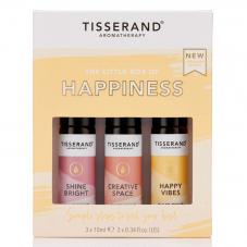 Tisserand The Little Box Of Happiness Roller Ball Kit