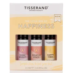 Tisserand The Little Box Of Happiness Roller Ball Kit Tisserand The Little Box Of Happiness Roller Ball Kit
