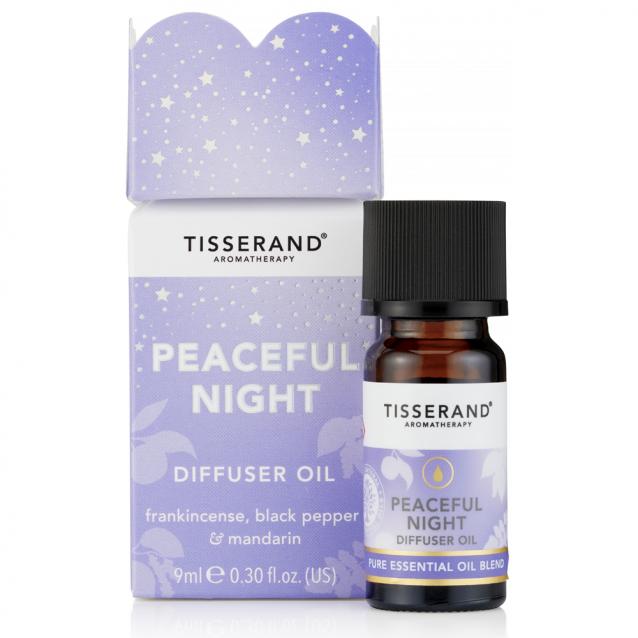 Tisserand Peaceful Night Diffuser Oil 9ml
