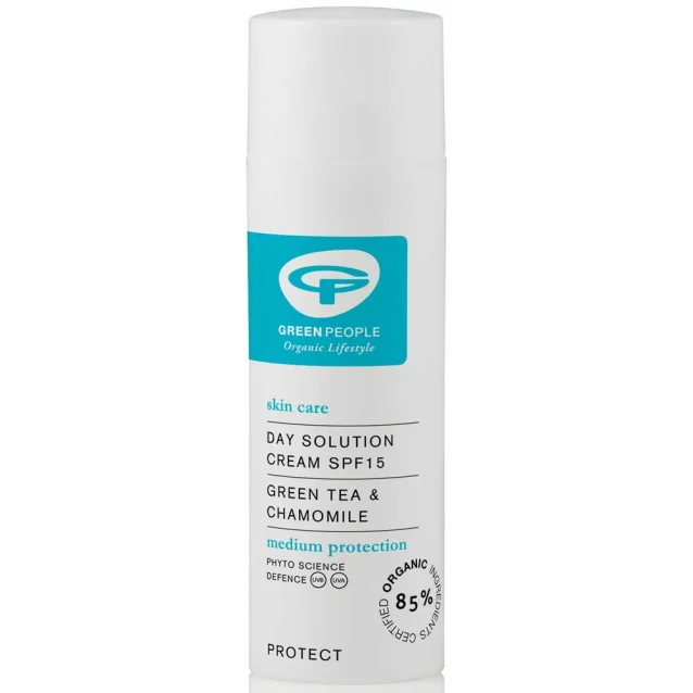 Green People Day Solution Spf15 50ml Green People Day Solution Spf15 50ml