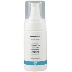 Green People Foaming Face Wash 100ml Green People Foaming Face Wash 100ml