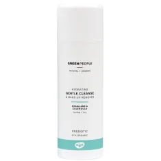 Green People Gentle Cleanse And Makeup Remover 150ml Green People Gentle Cleanse And Makeup Remover 150ml