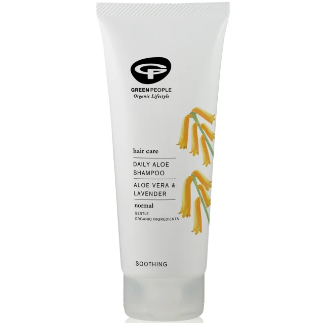 Green People Daily Aloe Shampoo 200ml Green People Daily Aloe Shampoo 200ml