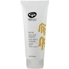 Green People Daily Aloe Shampoo 200ml Green People Daily Aloe Shampoo 200ml