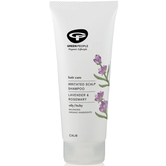 Green People Irritated Scalp Shampoo 200ml Green People Irritated Scalp Shampoo 200ml