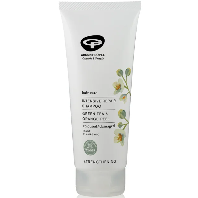 Green People Intensive Repair Shampoo 200ml Green People Intensive Repair Shampoo 200ml