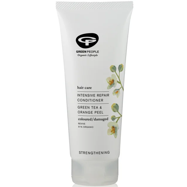 Green People Intensive Repair Conditioner 200ml Green People Intensive Repair Conditioner 200ml