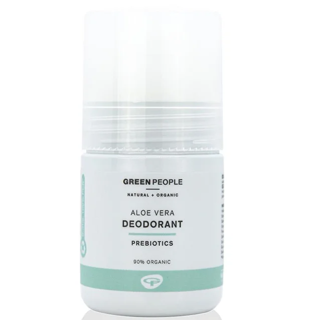 Green People Aloe Vera And Prebiotics Deodorant 75ml Green People Aloe Vera And Prebiotics Deodorant 75ml