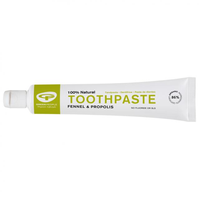 Green People Fennel And Propolis Toothpaste 50ml