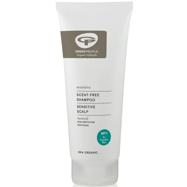 Green People Scent Free Shampoo 200ml Green People Scent Free Shampoo 200ml