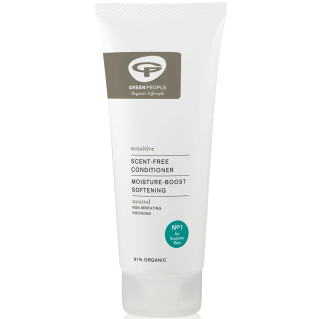 Green People Scent Free Conditioner 200ml Green People Scent Free Conditioner 200ml