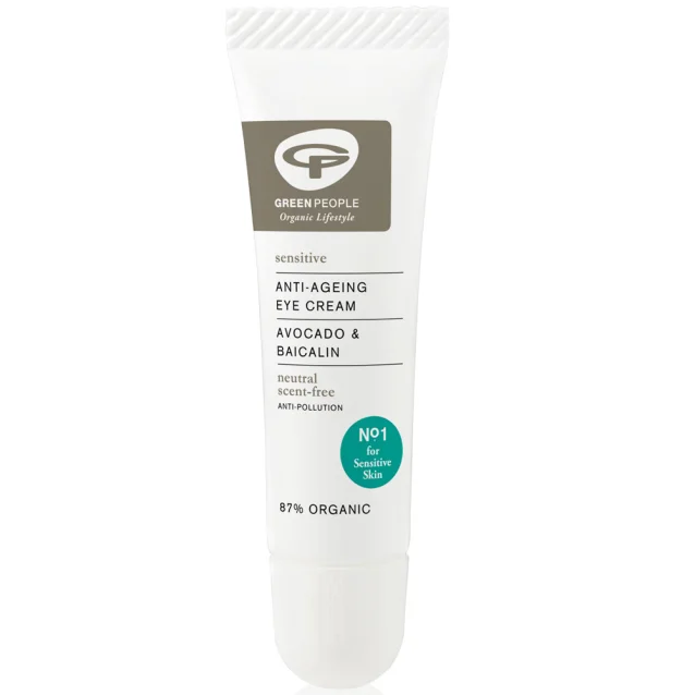 Green People Scent Free Anti-Ageing Eye Cream 10ml Green People Scent Free Anti-Ageing Eye Cream 10ml