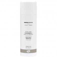 Green People Scent Free Cleanser And Makeup Remover 150ml