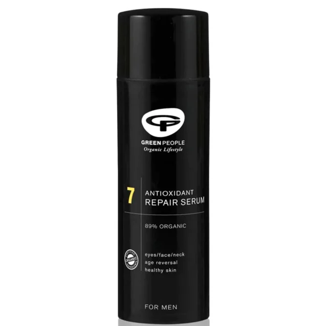 Green People No.7 Antioxidant Repair Serum 50ml Green People No.7 Antioxidant Repair Serum 50ml