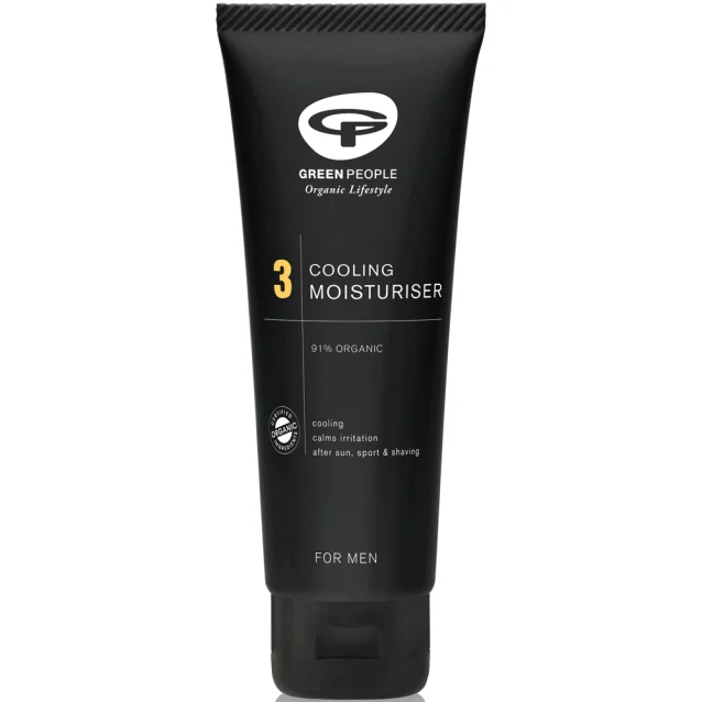 Green People No.3 Cooling Moisturiser 100ml Green People No.3 Cooling Moisturiser 100ml