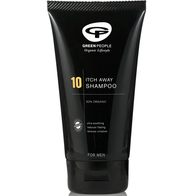 Green People No.10 Itch Away Shampoo 150ml Green People No.10 Itch Away Shampoo 150ml