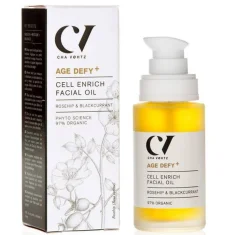 Green People Age Defy+ Cell Enrich Facial Oil 30ml Green People Age Defy+ Cell Enrich Facial Oil 30ml