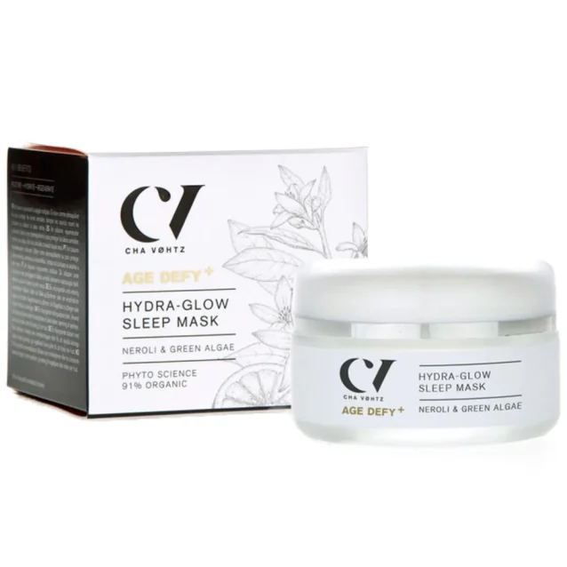 Green People Age Defy+ Hydra-Glow Sleep Mask 50ml Green People Age Defy+ Hydra-Glow Sleep Mask 50ml