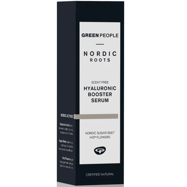 Green People Nordic Roots Hyaluronic Booster Serum 28ml Green People Nordic Roots Hyaluronic Booster Serum 28ml