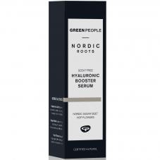 Green People Nordic Roots Hyaluronic Booster Serum 28ml