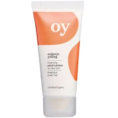 Green People Oy Clear Skin Cleansing Moisturiser 50ml Green People Oy Clear Skin Cleansing Moisturiser 50ml