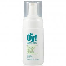 Green People Oy! Clear Skin Foaming Face Wash 100ml
