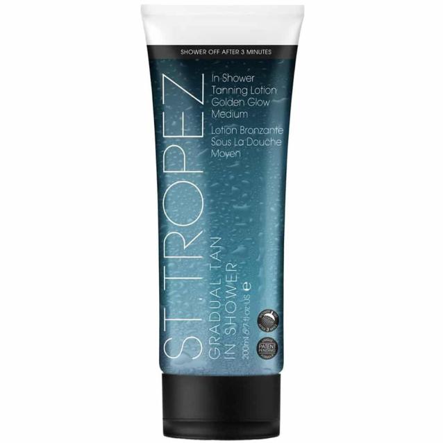 St Tropez Gradual Tan In Shower Lotion Medium 200ml St Tropez Gradual Tan In Shower Lotion Medium 200ml