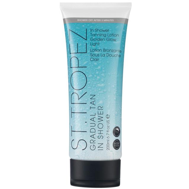 St Tropez Gradual Tan In Shower Lotion Light 200ml