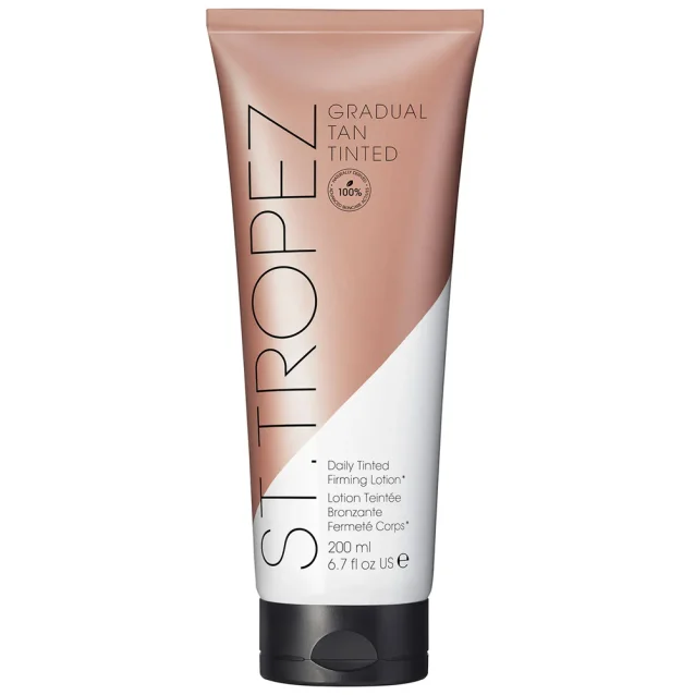 St Tropez Gradual Tan Tinted Everyday Body Lotion 200ml St Tropez Gradual Tan Tinted Everyday Body Lotion 200ml