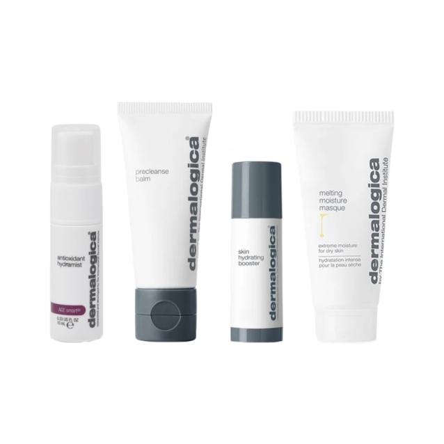 Dermalogica 4 Piece Mini Skincare Set Dermalogica 4 Piece Mini Skincare Set