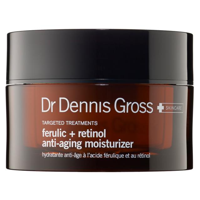 Dr Dennis Gross Ferulic And Retinol Moisturiser Size 15ml Dr Dennis Gross Ferulic And Retinol Moisturiser Size 15ml