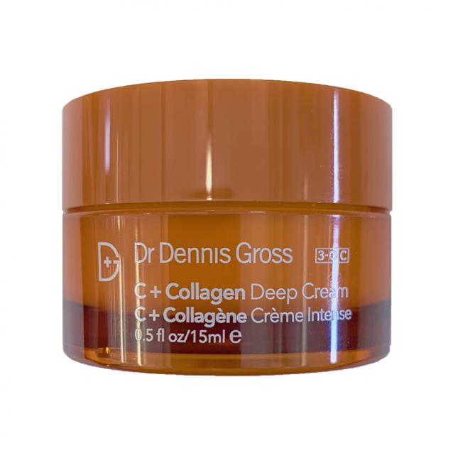 Dr Dennis Gross C Plus Collagen Deep Cream 15ml
