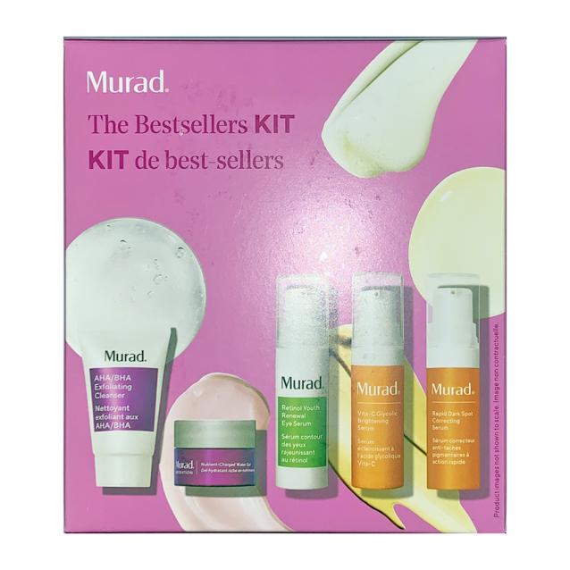 Murad The Bestsellers Kit Murad The Bestsellers Kit