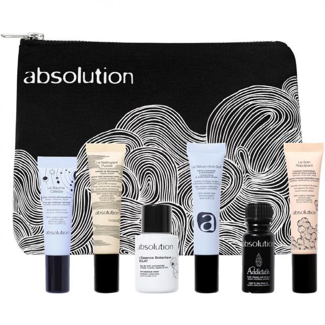 Absolution The Green Switch Skincare Essentials Kit